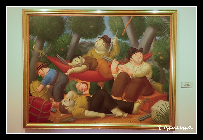 10 Museum Botero
